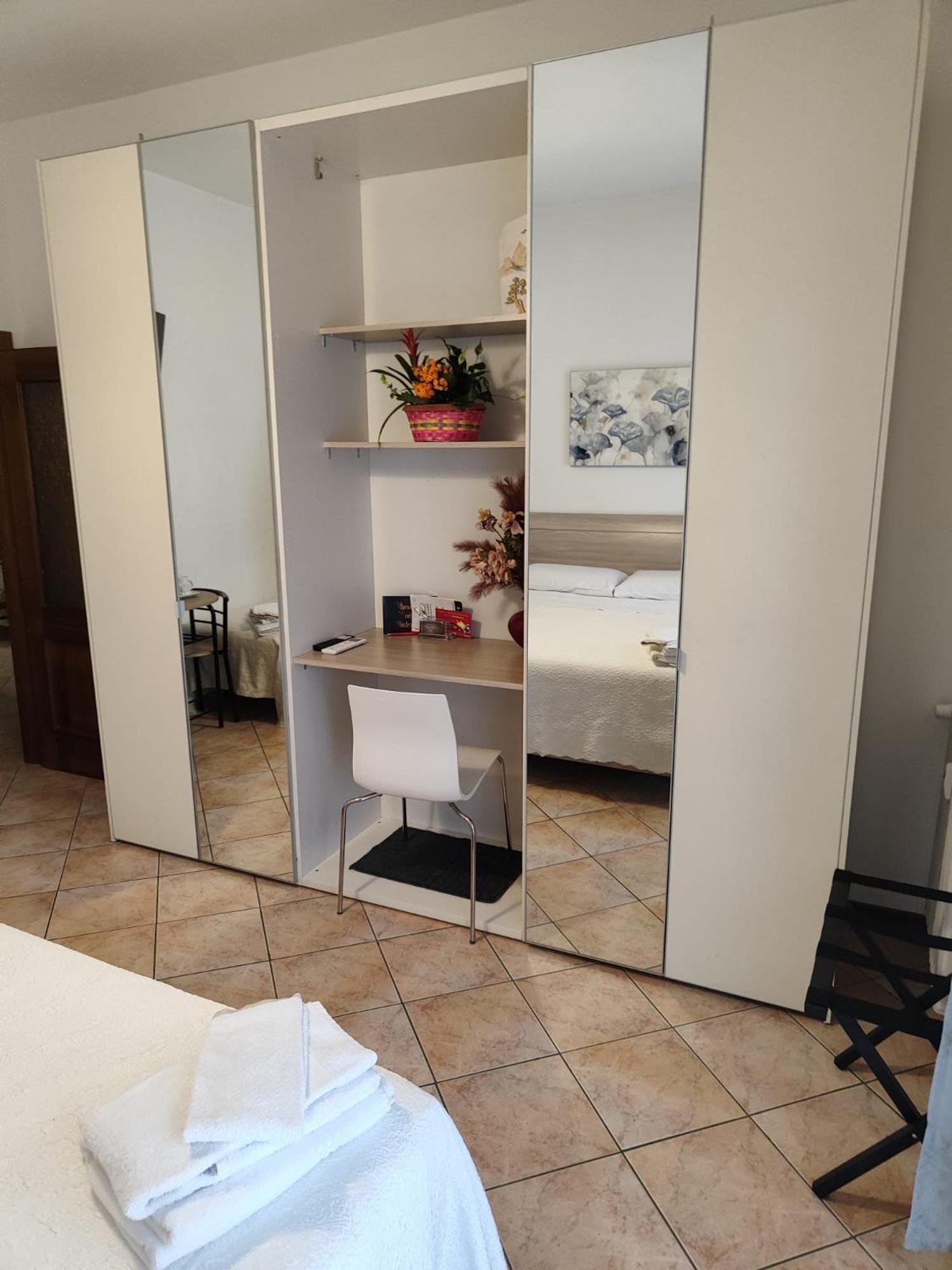 Aria Di Casa Hotel Верона Екстериор снимка